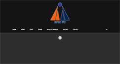Desktop Screenshot of epicfctoronto.com