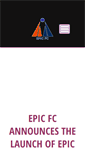 Mobile Screenshot of epicfctoronto.com